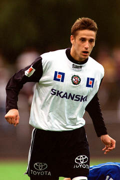 Mirza Jelecak, Örebro