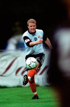 Trelleborg-Örebro: Fredrik Jansson, Örebro