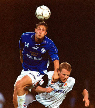 Trelleborg-Örebro:, Nickduell