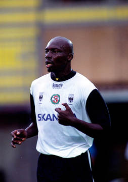 Paul Oyuga, Örebro