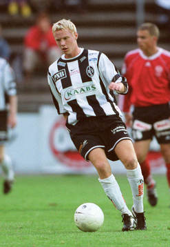 Fotboll, superettan, Alexander Farnerud, Landskrona