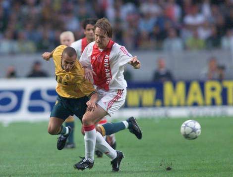 Henrik Larsson, (Henke Larsson), Celtic