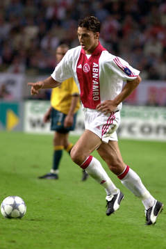 Zlatan Ibrahimovic, Ajax
