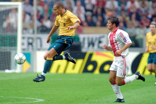 Henrik Larsson, Celtic