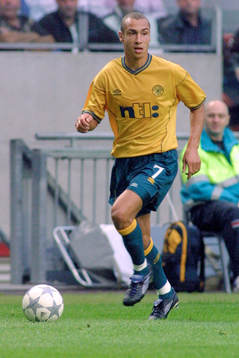 Henrik Larsson, Celtic