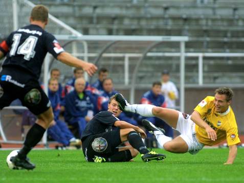 Fotboll, superettan, Café Opera - IFK Malmö