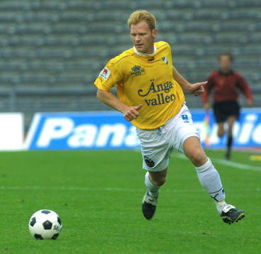 Fotboll, superettan, Henrik Nebrelius, IFK Malmö