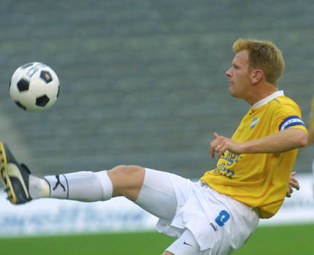 Fotboll, superettan, Henrik Nebrelius, IFK Malmö