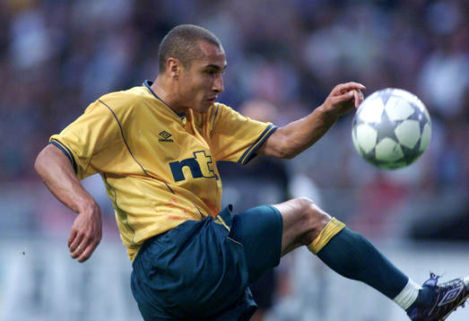 Henrik Larsson (Henke Larsson), Celtic
