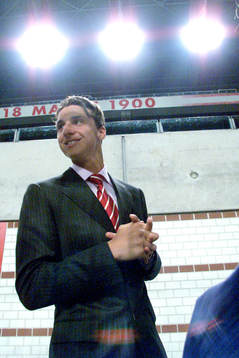 Fotboll, Zlatan Ibrahimovic, Ajax