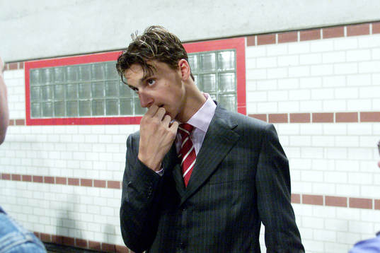 Fotboll, Zlatan Ibrahimovic, Ajax