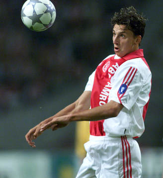 Fotboll, Zlatan Ibrahimovic, Ajax