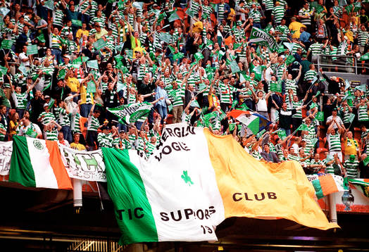 Fotboll, Celtic, supporter