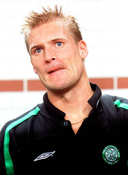 Fotboll, Johan Mjällby, Celtic