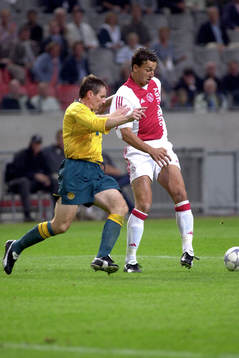 Zlatan Ibrahimovic, Ajax  Paul Lambert, Celtic