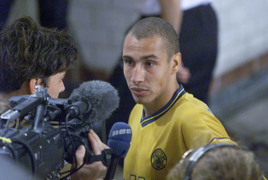 Fotboll,  Henrik Larsson, Celtic