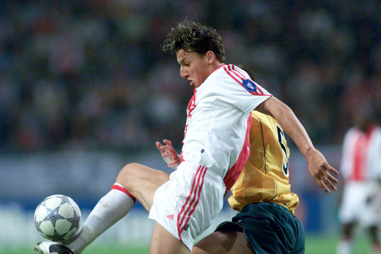 Zlatan Ibrahimovic, Ajax