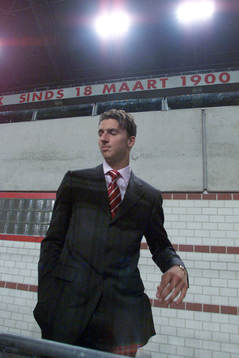 Fotboll,  Zlatan Ibrahimovic, Ajax