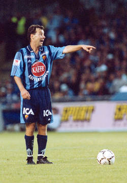 Fotboll, allsvenskan, Stefan Rehn, Djurgården