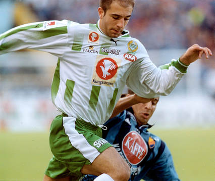 Kennedy Bakircioglu, Hammarby och Abgar Barsom, Djurgården