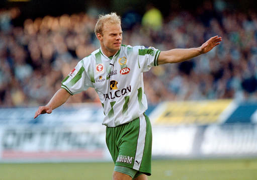 Fotboll, allsvenskan, Andreas Hermansson, Hammarby