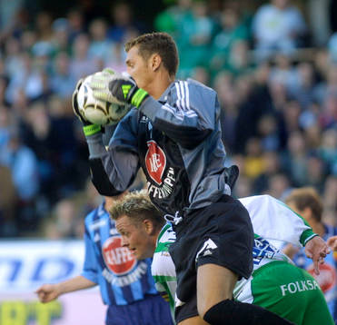 Andreas Isaksson; Djurgården