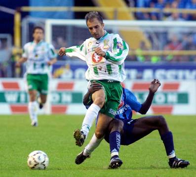 Kennedy Bakircioglü, Hammarby och Jones Kusi-Asare,