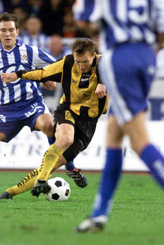 Kim Källström, Häcken