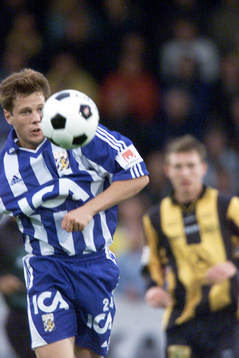 Sebastian Johansson, Göteborg