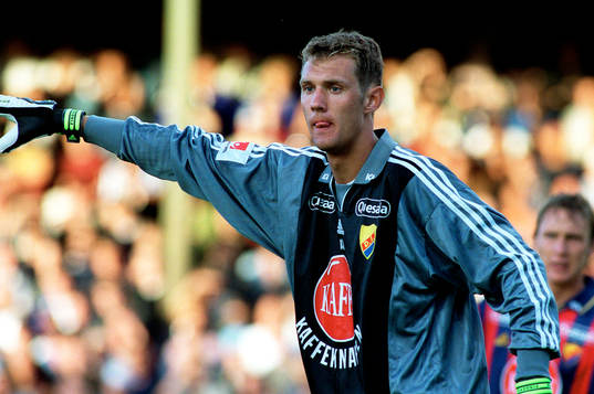 Andreas Isaksson, Djurgården