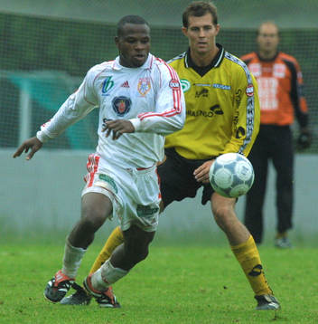 Samuel Ayorinde, Assyriska och NN, Mjällby