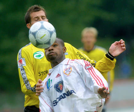Samuel Ayorinde, Assyriska