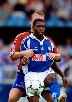 Samuel Wowoah, Halmstad BK