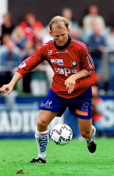 Robert Bengtsson-Bärkroth, Örgryte