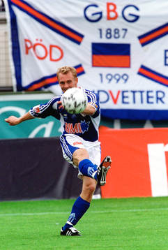 Emil Jensen, Halmstad BK