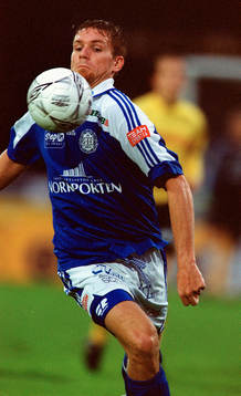 Jon Ericsson, Sundsvall