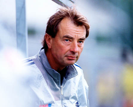 Tom Prahl, Halmstad BK, tränare