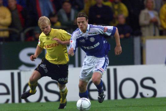 Johan Sjöberg, Elfsborg och Andreas Yngvesson, Sundsvall