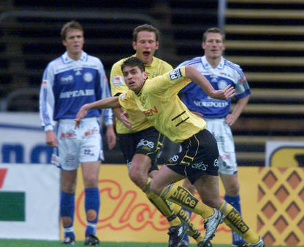 Bruno Franca, Elfsborg
