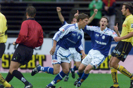 Dennis Östlund, Sundsvall