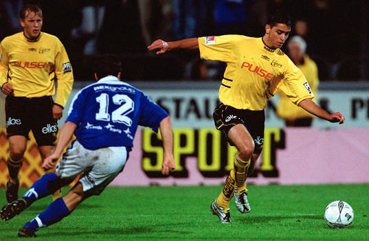 Elsfborg- GIF Sundsvall: Bruno Franca Fogaca