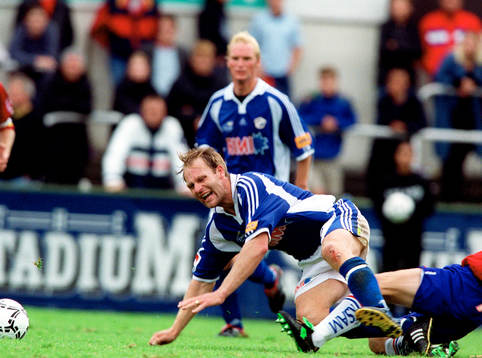 Torbjörn Arvidsson, Halmstad BK