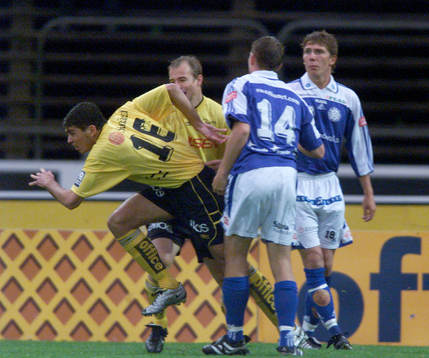 Bruno Franca, Elfsborg