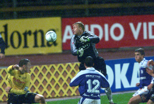 fotboll, Fredrik Sundfors, GIF Sundsvall