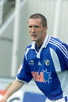 Mikael Nilsson, Halmstad