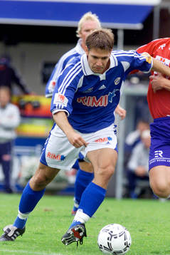 Stefan Selakovic, Halmstad