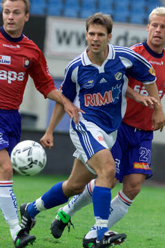 Stefan Selakovic, Halmstad