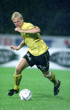 fotboll, Johan Sjöberg, Elfsborg