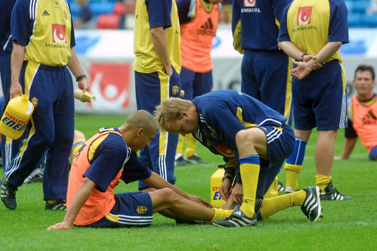 Henrik Larsson, Henke Larsson