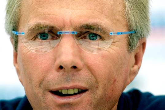Fotboll, England, Sven-Göran Eriksson, Svennis, Englands